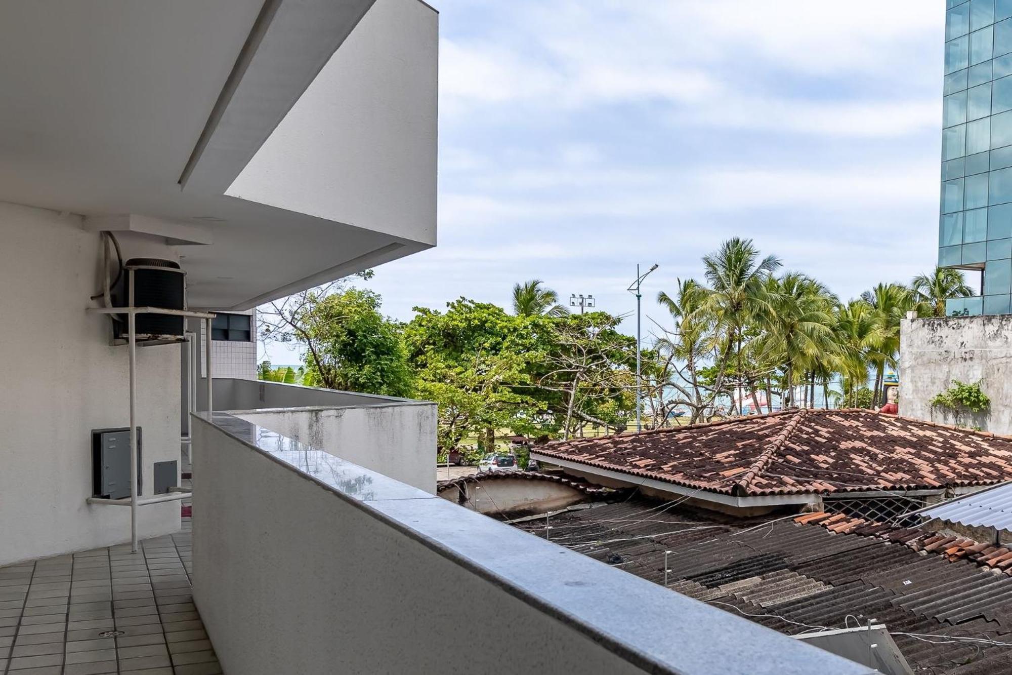 MaceióBeira Mar Em Pajucara公寓 外观 照片